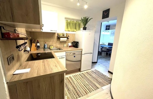 Scharnitz Apartment | Haus Rabensteiner - Appartement