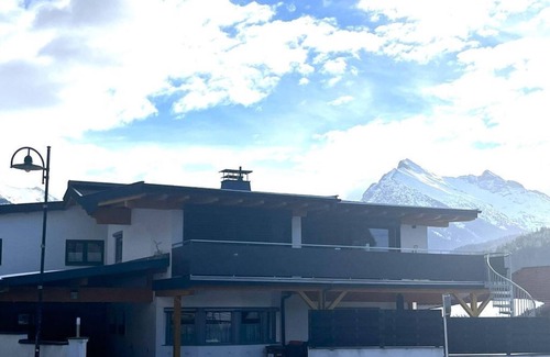 Scharnitz Apartment | Haus Rabensteiner - Appartement