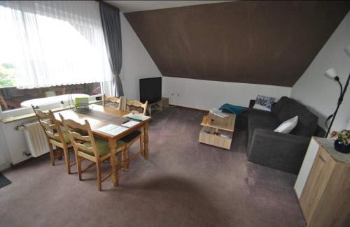 Sankt Andreasberg Apartment | Haus Rehblick 2, Wg 4