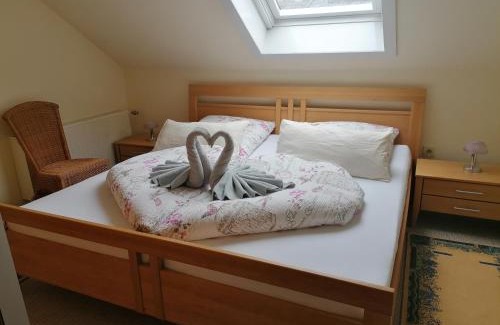 Sankt Andreasberg Apartment | Haus Rehblick 2, Wg 4