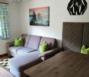 Gerlos Apartment | Haus Romantik