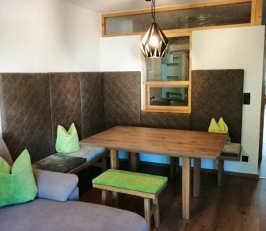 Gerlos Apartment | Haus Romantik