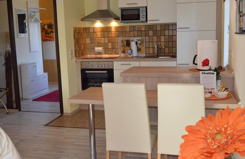 Bad Bevensen Apartment | Haus Roseneck