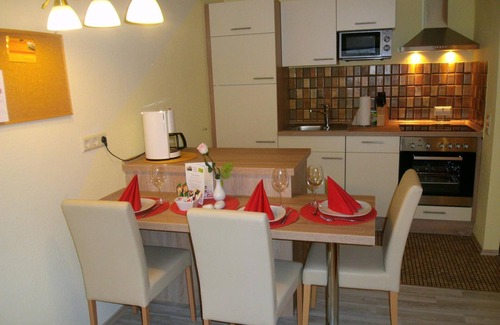 Bad Bevensen Apartment | Haus Roseneck