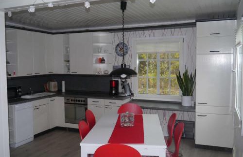 Rothenkirchen House | Haus Rosenrot
