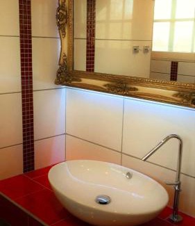 Rothenkirchen House | Haus Rosenrot