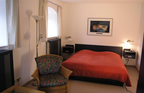 Seeon-Seebruck Hotel | Haus Rufinus
