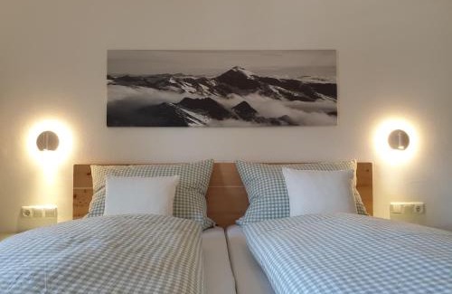 Wallgau Apartment | Haus Sabine Fewo Bergliebe