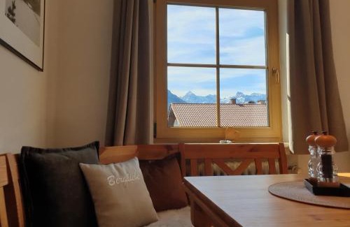 Wallgau Apartment | Haus Sabine Fewo Bergliebe