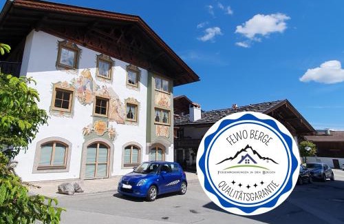 Wallgau Apartment | Haus Sabine, Wallgau
