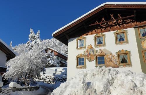 Wallgau Apartment | Haus Sabine, Wallgau