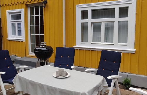 Wildemann House | Haus Salamander mit Sauna