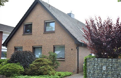 Rheine Apartment | Haus Saline, 2-6 Pers