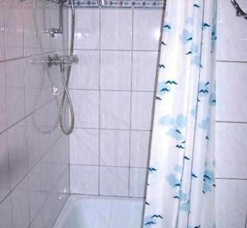Dahme Apartment | Haus Sandra Fewo 4, 2 Einzelbetten u Schlafcouch