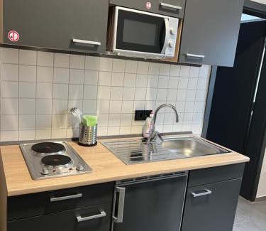 Wismar Apartment | Haus Sanny