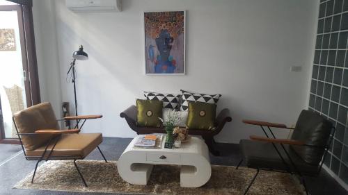 Yan Nawa Hotel | Haus Sathorn 21 Bed and Breakfast