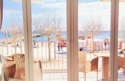 Grossenbrode Apartment | Haus "Schönblick", Wohnung 2