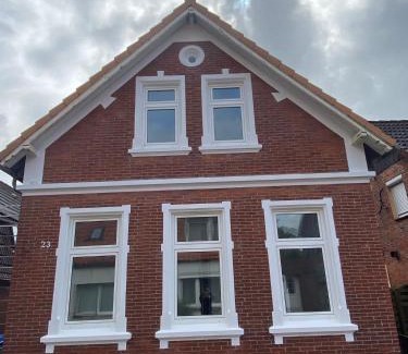 Norden Apartment | Haus Schönborn Norden - Wohnung Möwe