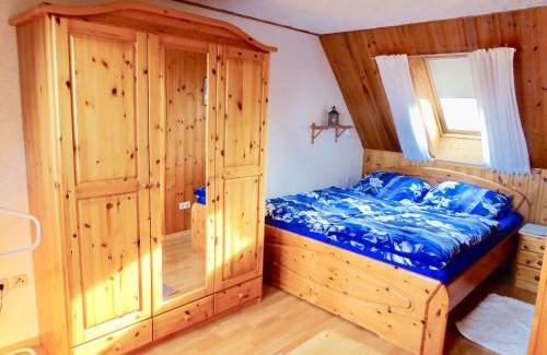 Burg auf Fehmarn Apartment | Haus-Scheel-2