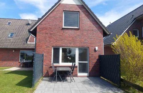 Bensersiel Apartment | Haus Schwalbennest