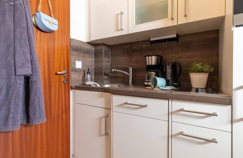 Bosau Apartment | Haus "Schwanensee", Wohnung 27 (Kajaknutzung inklusive)