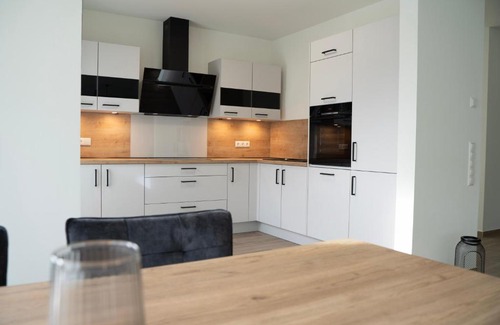 Dangast Apartment | Haus Seeadler 2 EG