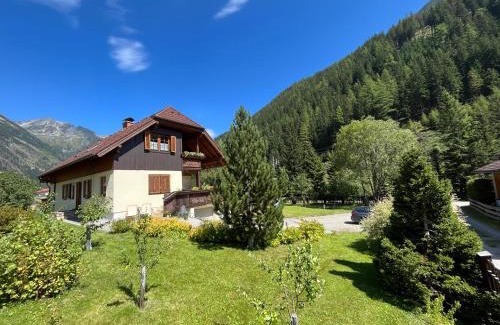 Mallnitz House | Haus Seebach