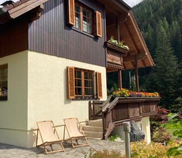Mallnitz House | Haus Seebach
