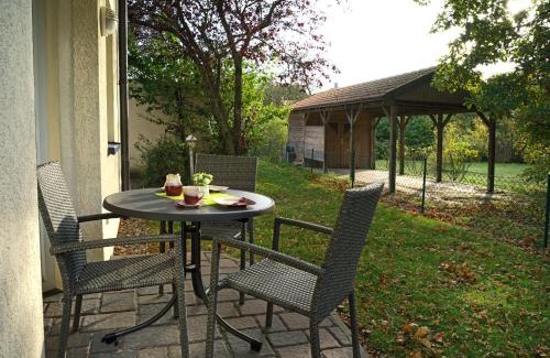 Am Schwarzen Busch Apartment | Haus Seeblick Backbord