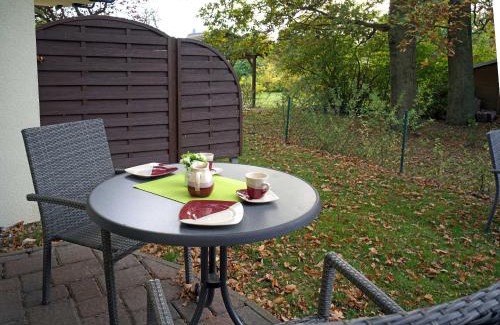 Am Schwarzen Busch Apartment | Haus Seeblick Backbord
