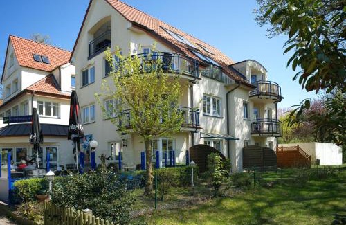Am Schwarzen Busch Apartment | Haus Seeblick Backbord