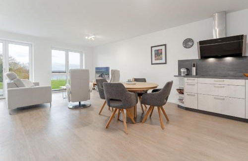 Bosau Apartment | Haus Seeblick Bosau Abendröte