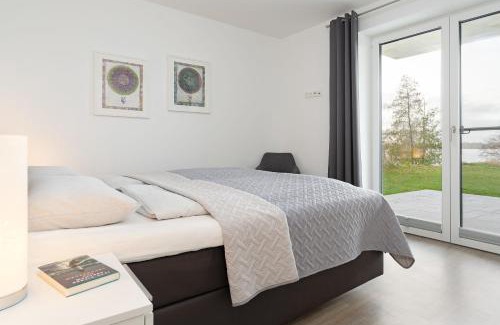 Bosau Apartment | Haus Seeblick Bosau Abendröte