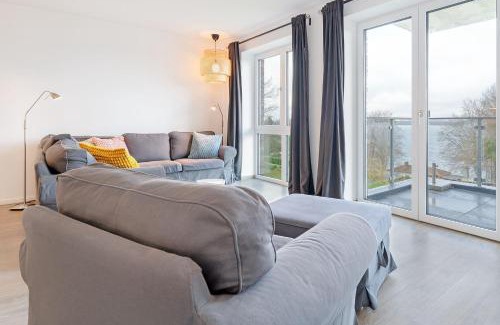 Bosau Apartment | Haus Seeblick Bosau Maräne
