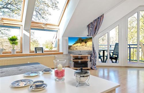 Am Schwarzen Busch Apartment | Haus Seeblick Maritim