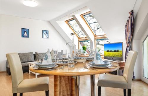 Am Schwarzen Busch Apartment | Haus Seeblick Maritim
