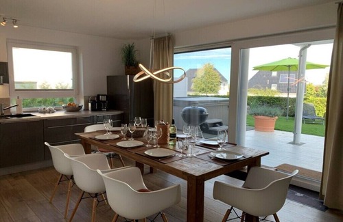 Muritz House | Haus Seeblick Modern retreat