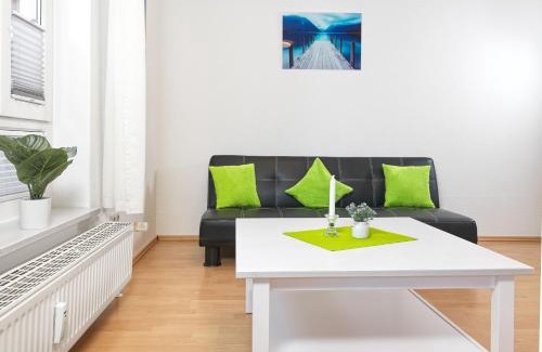 Am Schwarzen Busch Apartment | Haus Seeblick Steuerbord