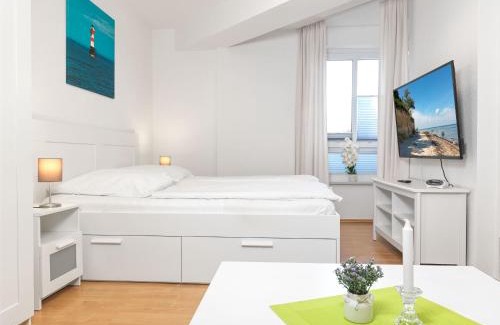 Am Schwarzen Busch Apartment | Haus Seeblick Steuerbord