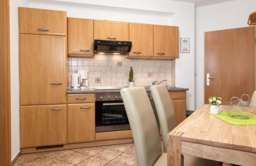 Am Schwarzen Busch Apartment | Haus Seeblick Steuerbord