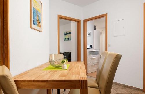 Am Schwarzen Busch Apartment | Haus Seeblick Steuerbord