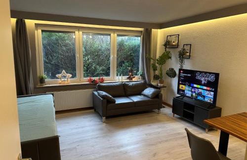 Doese Apartment | Haus Seefalke - 250 m zum Meer