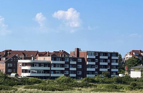 Wittduen Apartment | Haus Seelöwe Wohnung 1