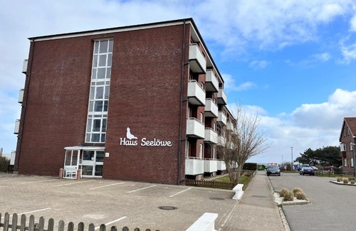 Wittduen Apartment | Haus Seelöwe Wohnung 1