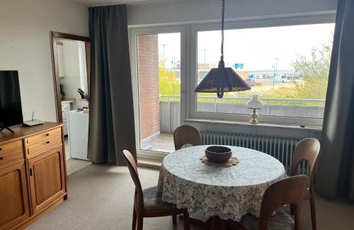 Wittduen Apartment | Haus Seelöwe Wohnung 1