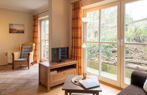 Spiekeroog Apartment | Haus Seeschwalbe - Wohnung 10
