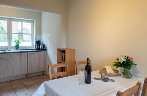 Spiekeroog Apartment | Haus Seeschwalbe - Wohnung 10