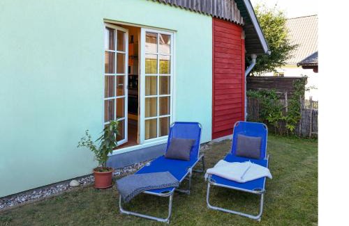 Kaegsdorf House | Haus Seestern & Haus Seemöwe mit Sauna, Kamin und Garten