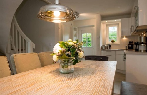 Tinnum House | Haus Seestern Wohnung 04 "Lisa"