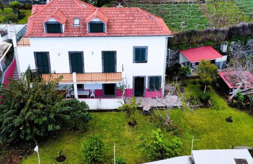 Porto Moniz House | Haus Seixal